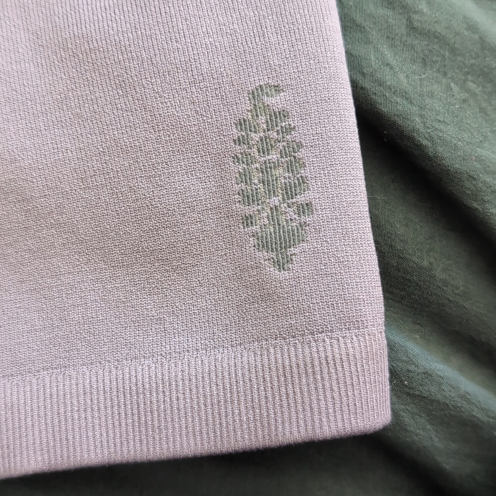 NWOT Free People Movement Free Kick Henley - Picture 5 of 7